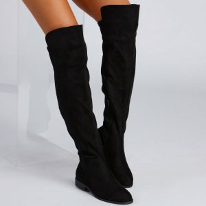 Classic 50/50 Wide-Fit Boots