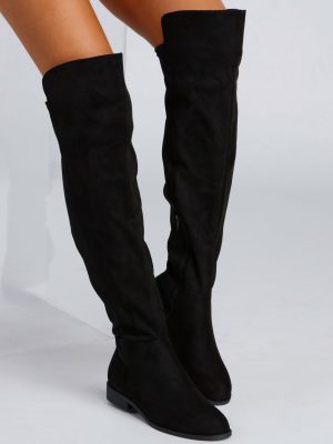 Classic 50/50 Wide-Fit Boots