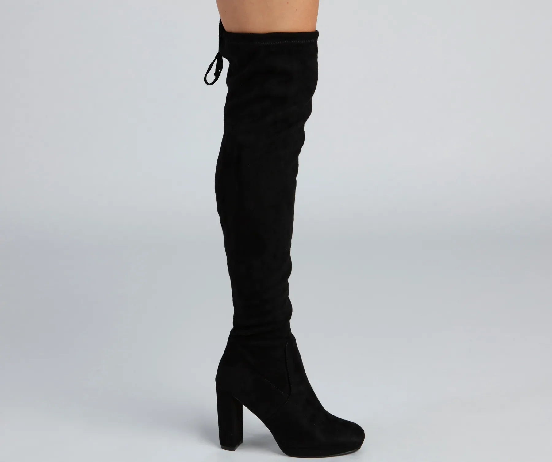 Step Out In Style Over-The-Knee Boots - Image 2