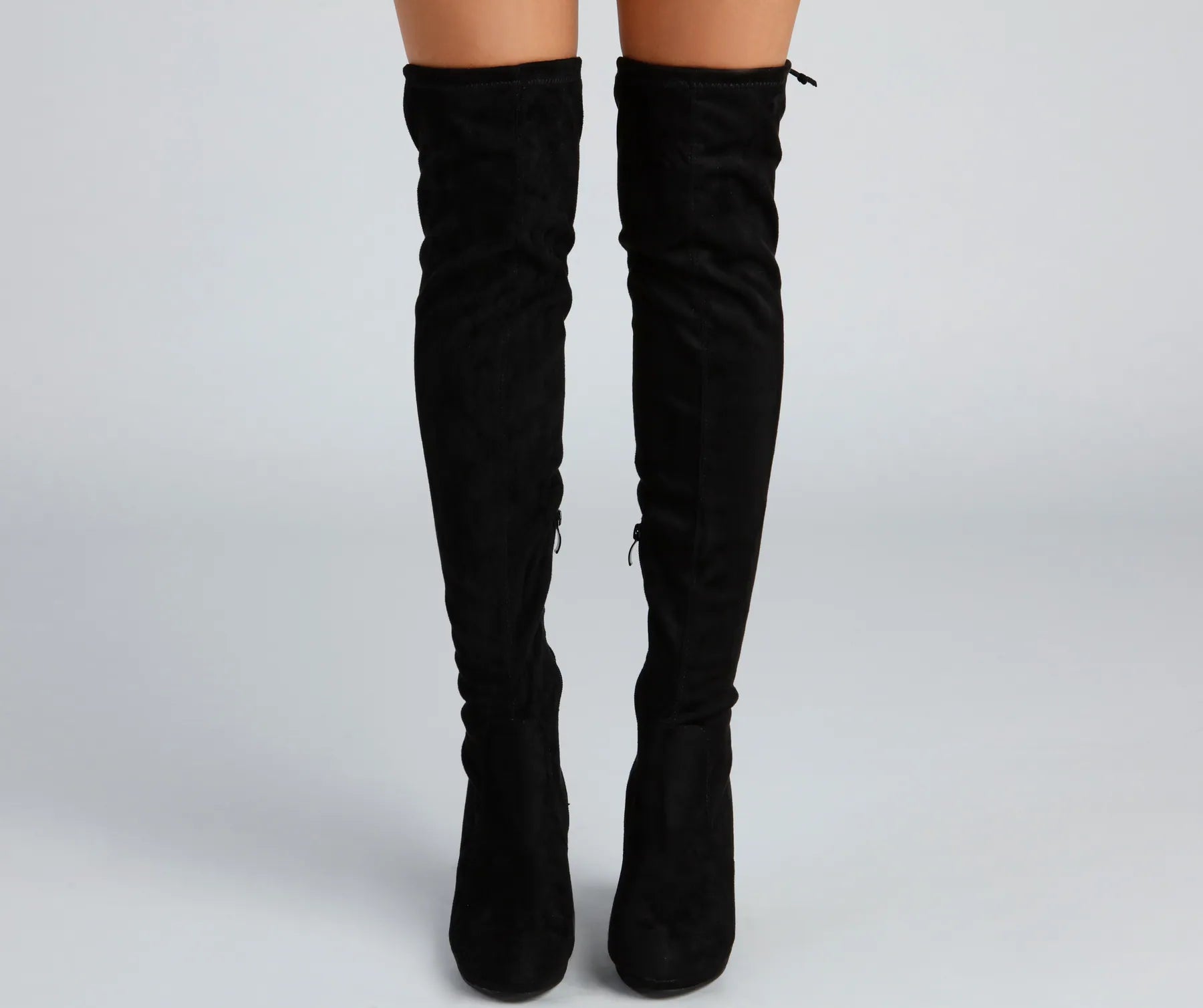 Step Out In Style Over-The-Knee Boots - Image 3