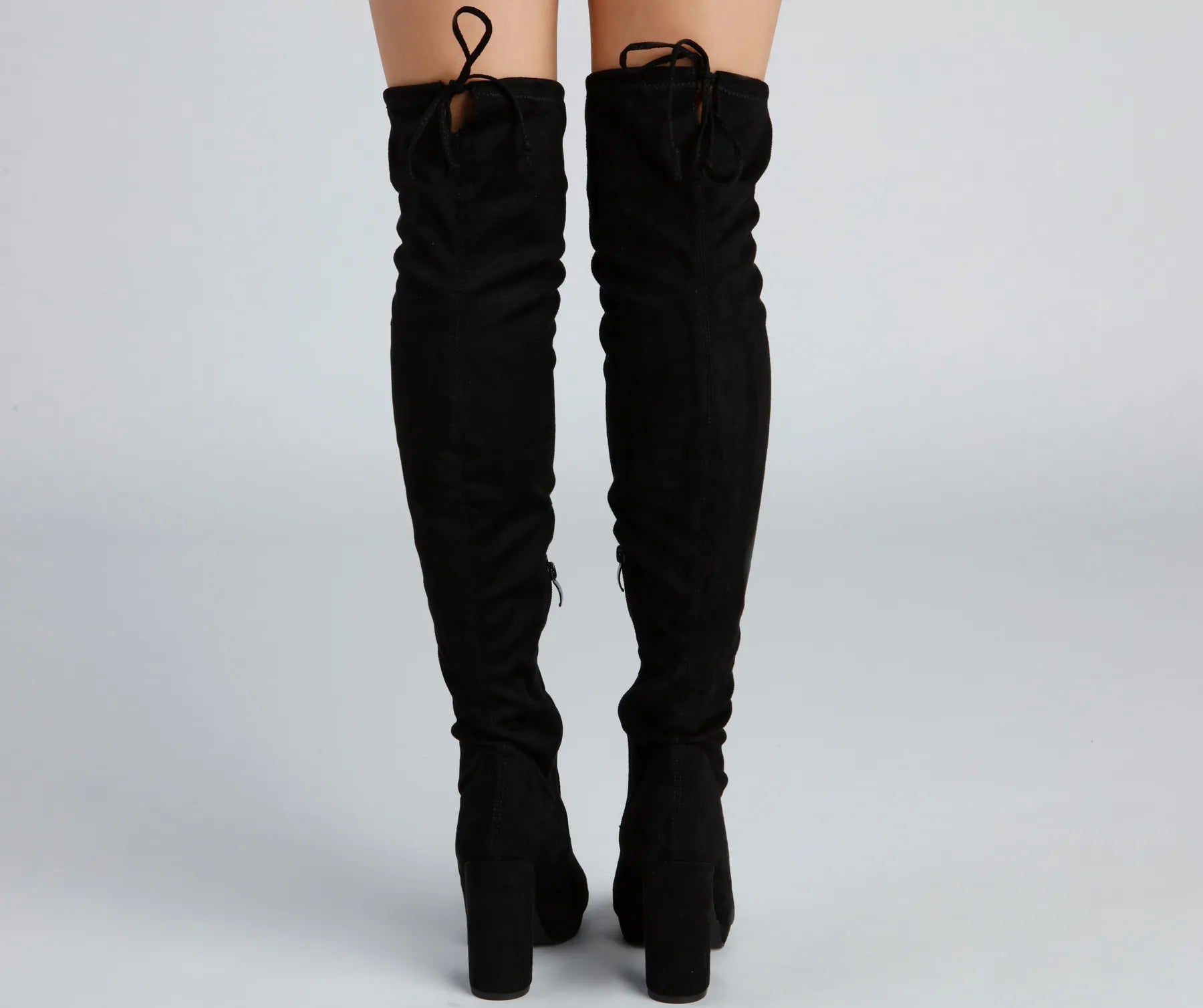 Step Out In Style Over-The-Knee Boots - Image 4