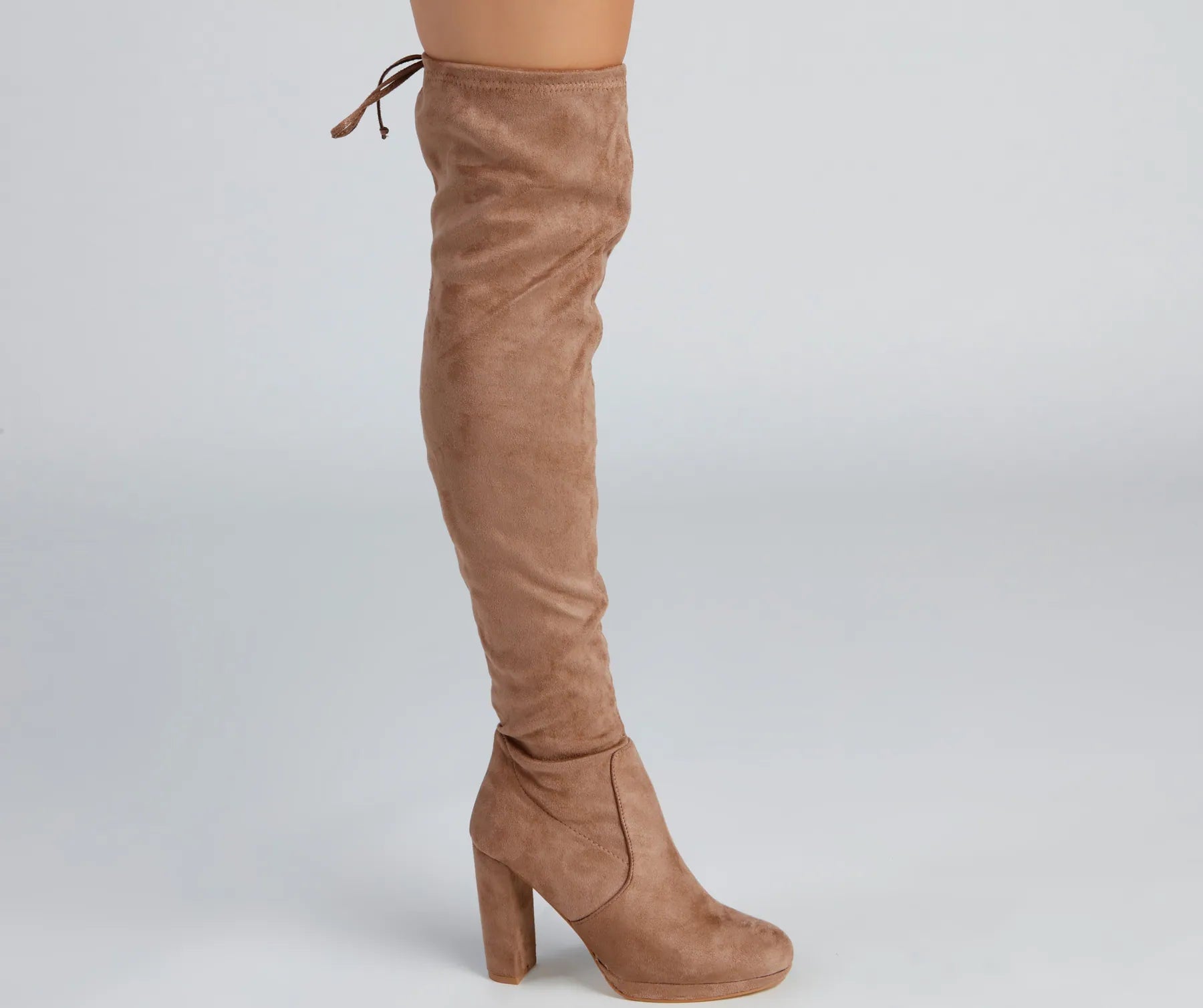 Step Out In Style Over-The-Knee Boots - Image 6