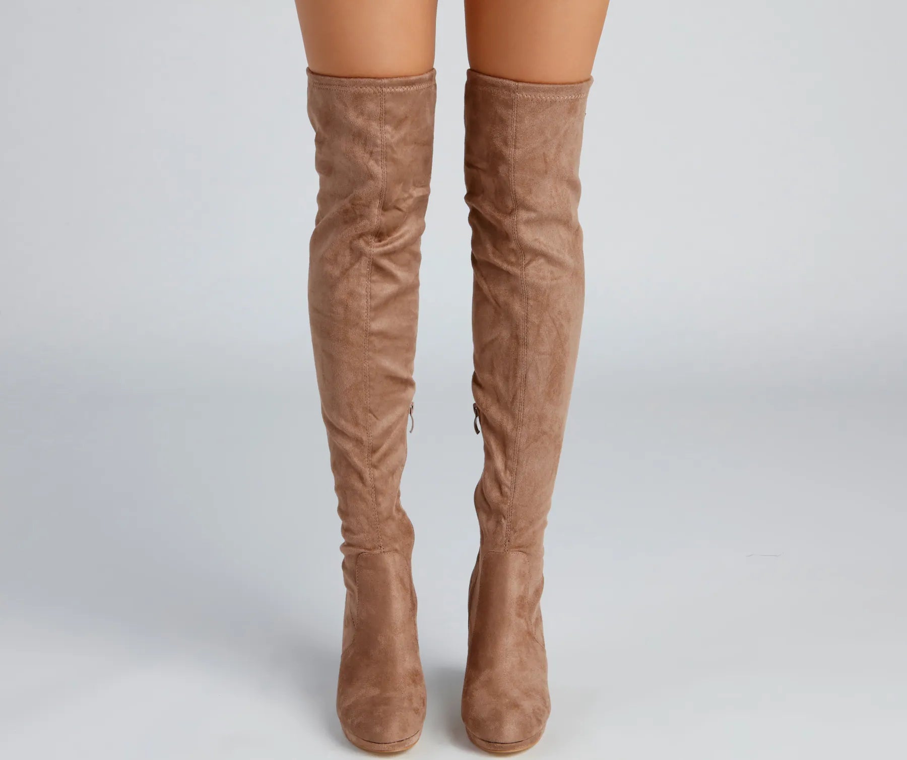 Step Out In Style Over-The-Knee Boots - Image 7