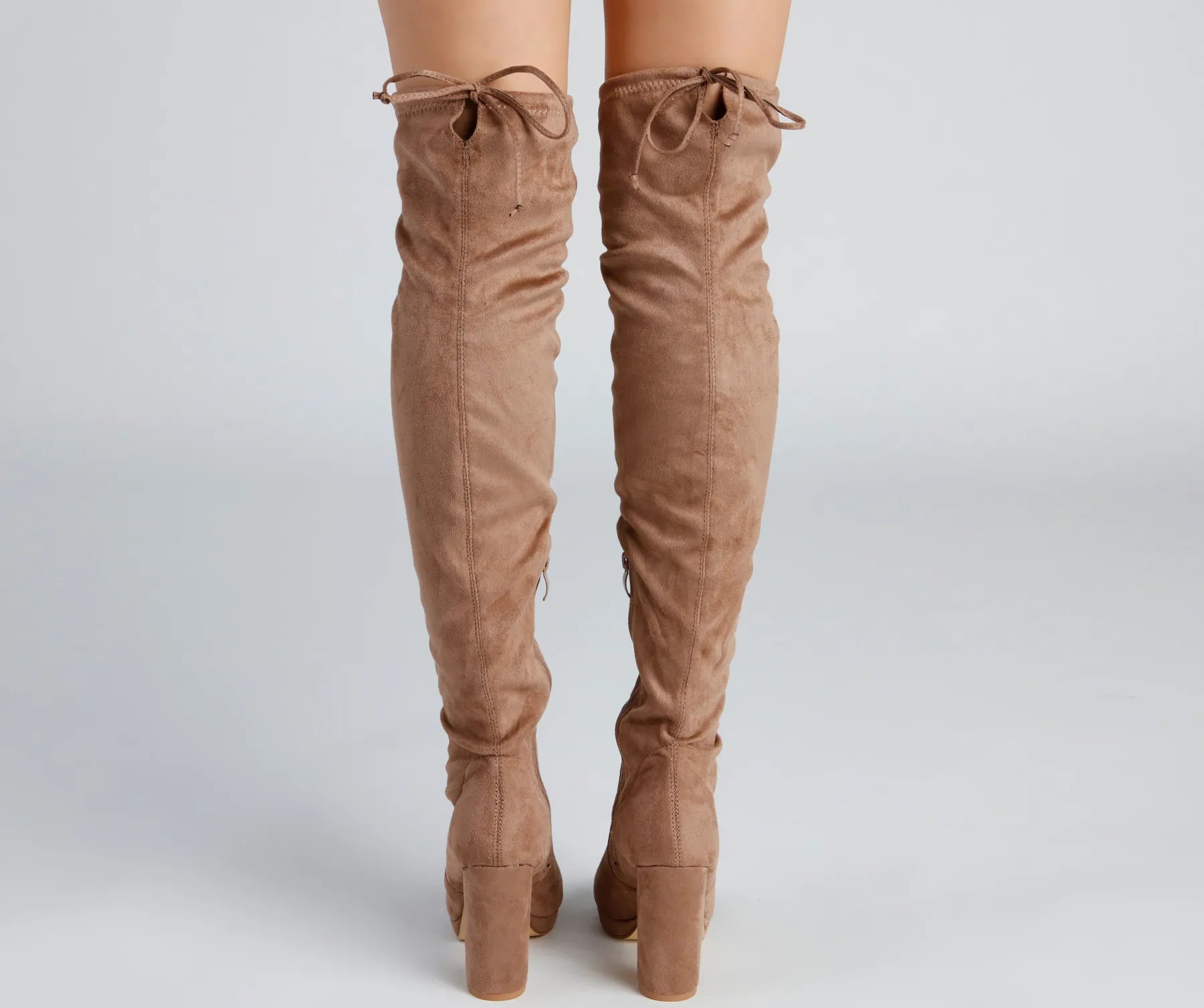 Step Out In Style Over-The-Knee Boots - Image 8