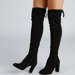 Major Obsession Over-The-Knee Boots
