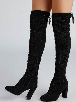 Major Obsession Over-The-Knee Boots