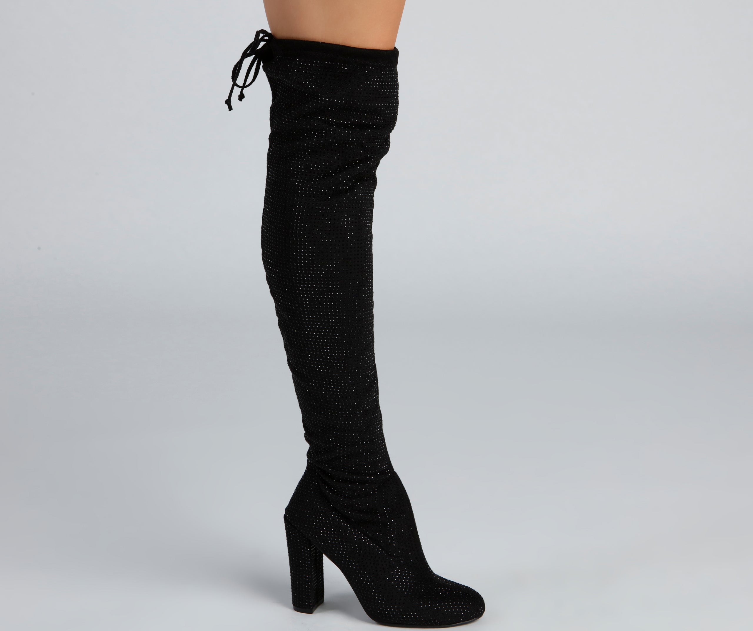 Major Obsession Over-The-Knee Boots - Image 2
