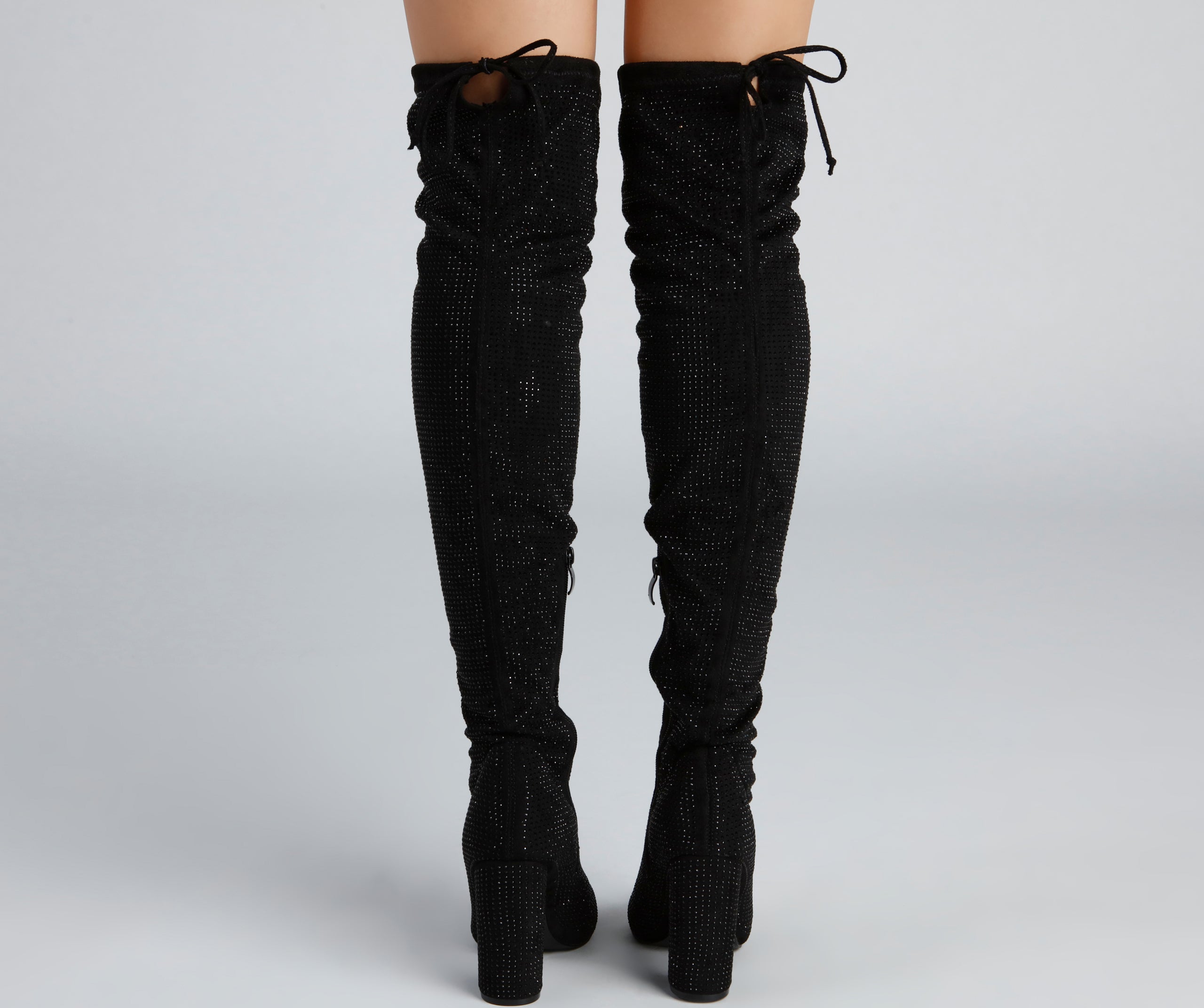 Major Obsession Over-The-Knee Boots - Image 4
