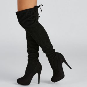 The Next Level Platform Boots