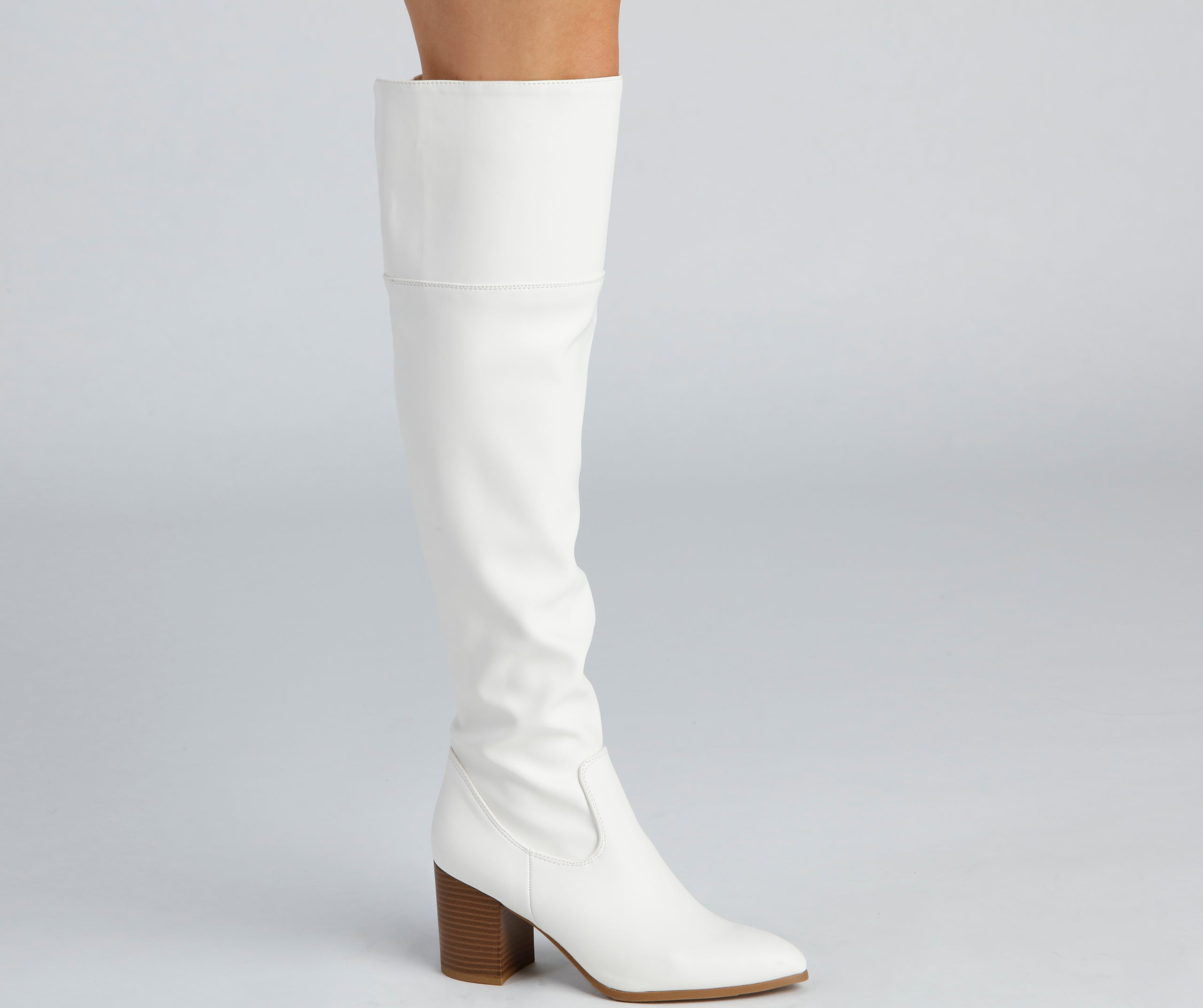 Made For Walkin' Knee High Boots - Image 2