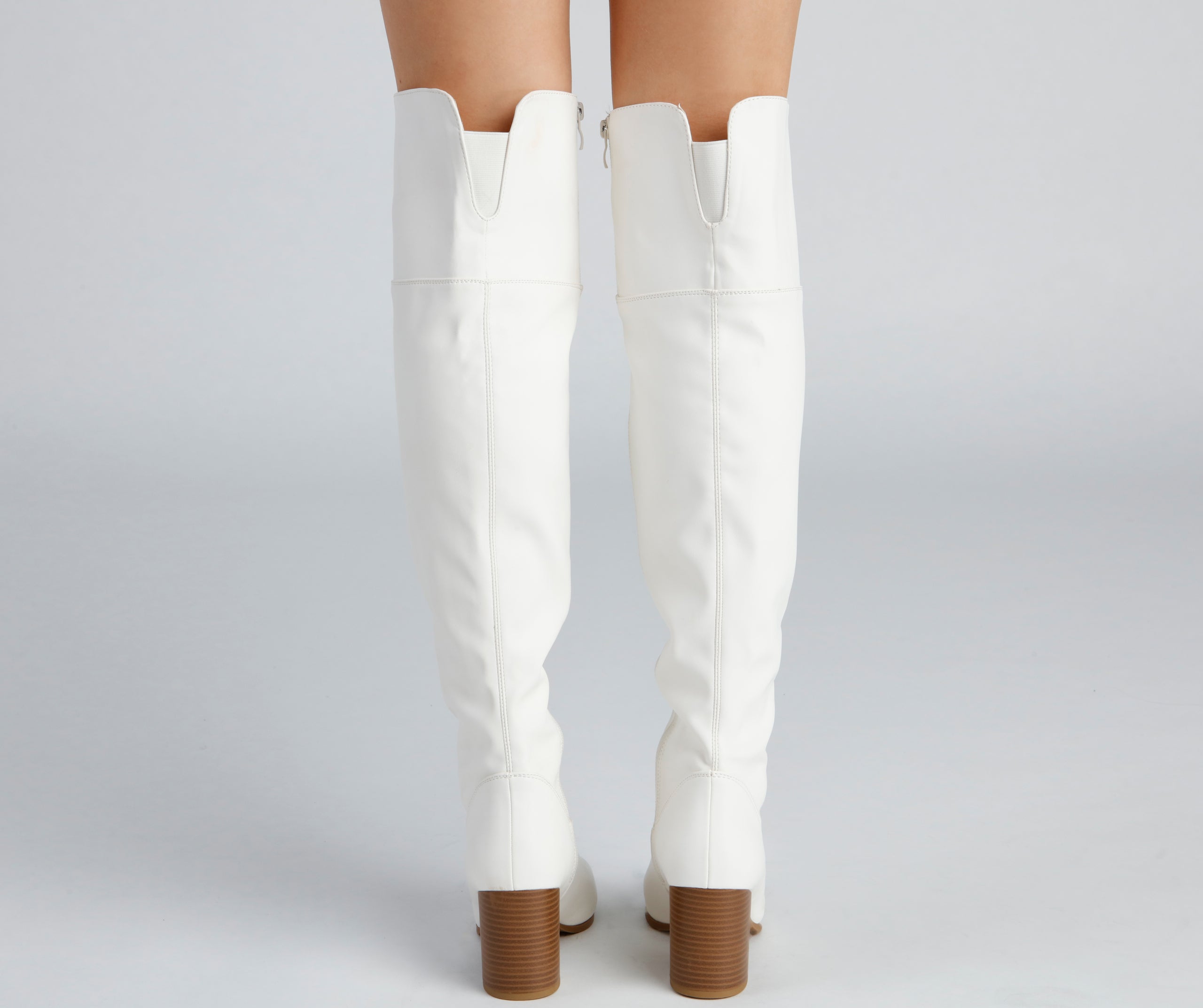 Made For Walkin' Knee High Boots - Image 4