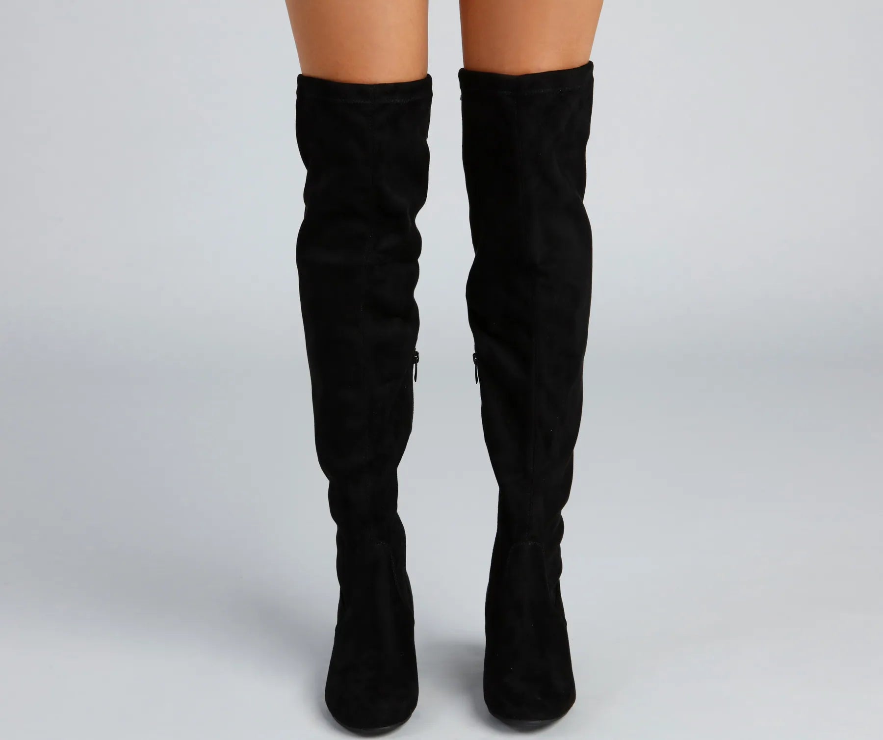 Essential Chic Over-The-Knee Boots - Image 2