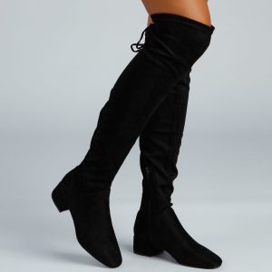 Everyday Chic Over-The-Knee Boots