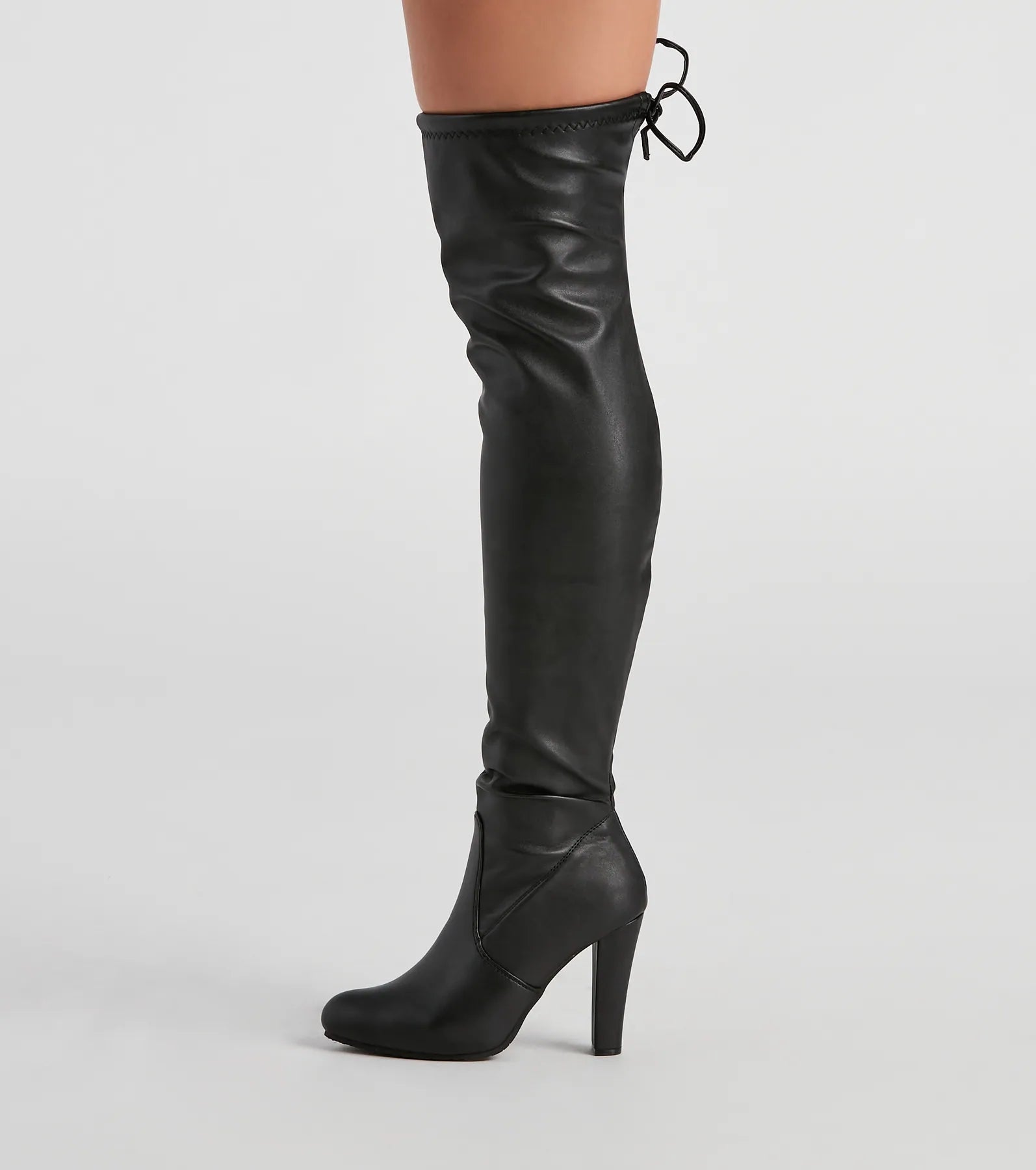 Sleek Energy Over The Knee Boots - Image 3
