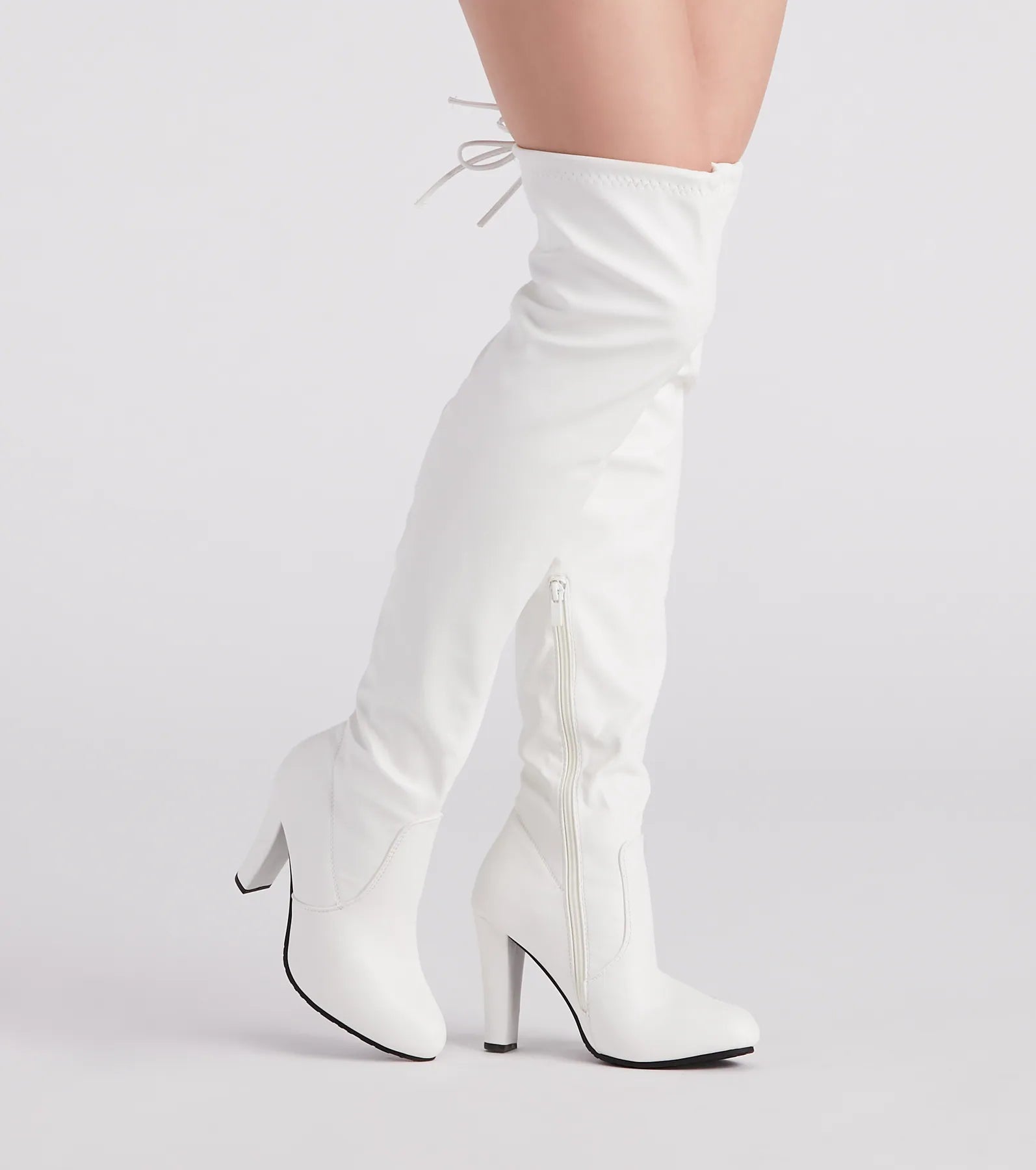 Sleek Energy Over The Knee Boots - Image 5