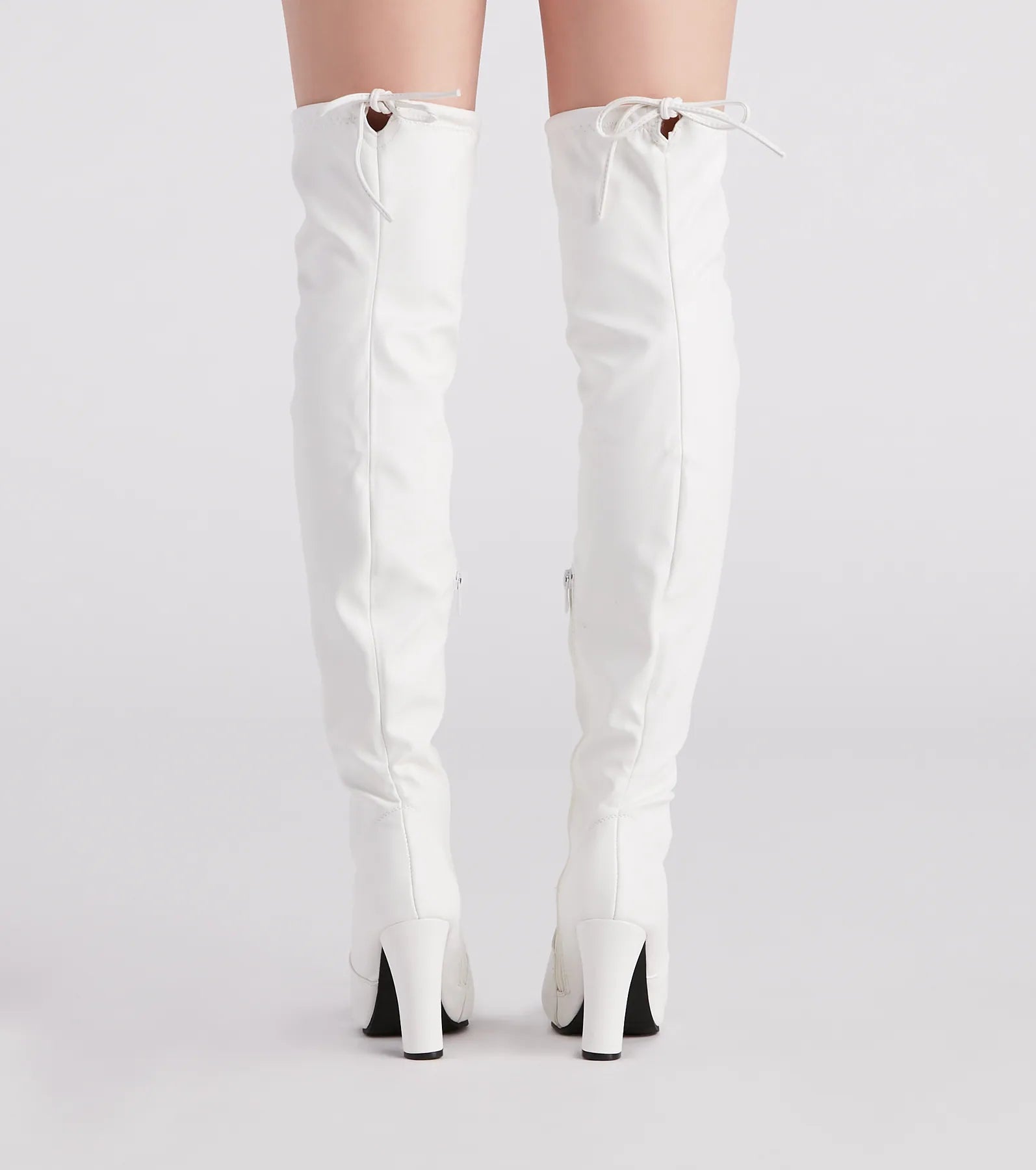 Sleek Energy Over The Knee Boots - Image 8