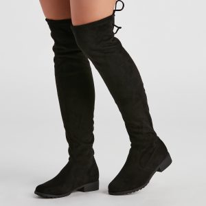 Classic Must-Have Over-The-Knee Boots