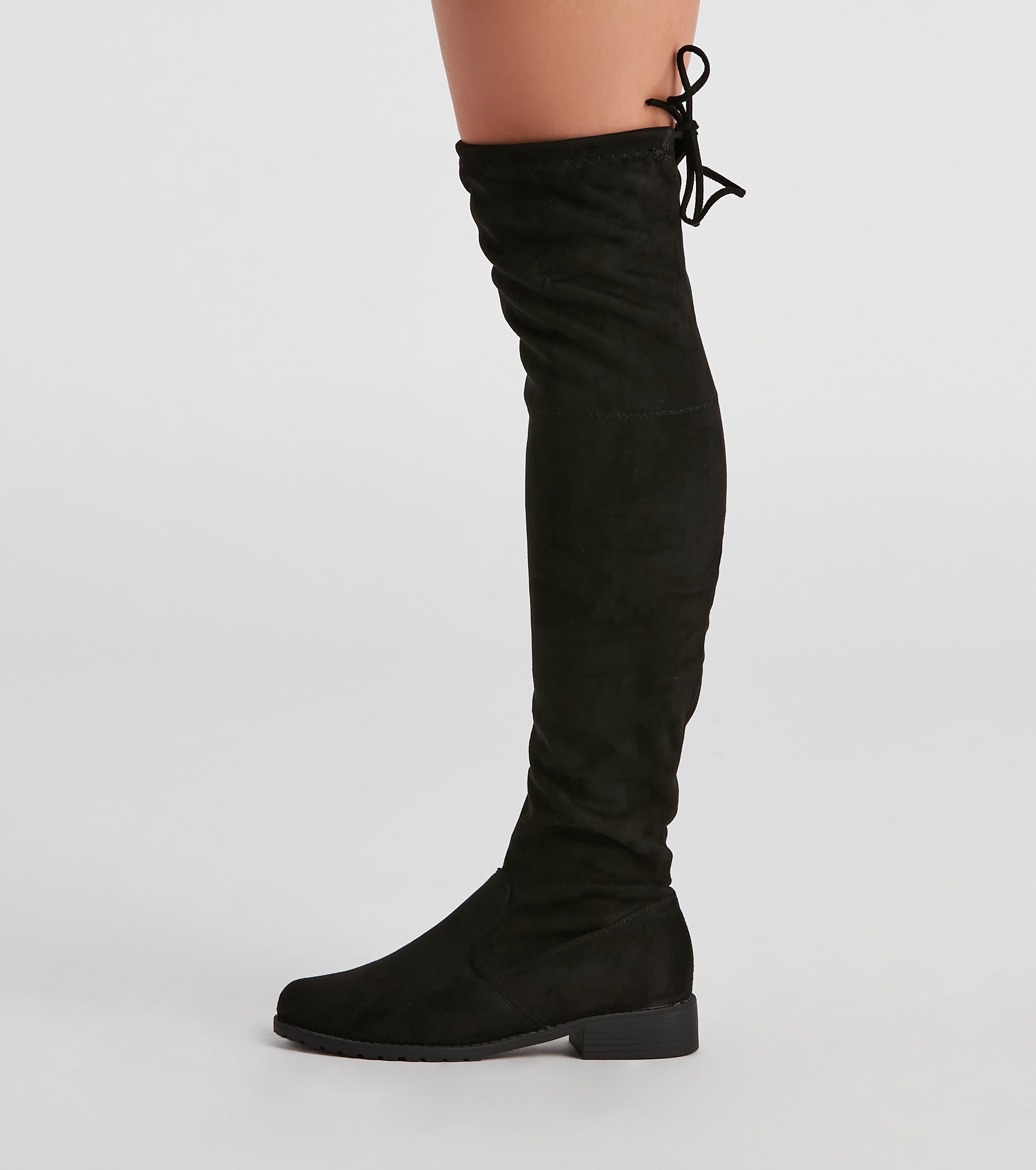 Classic Must-Have Over-The-Knee Boots - Image 4