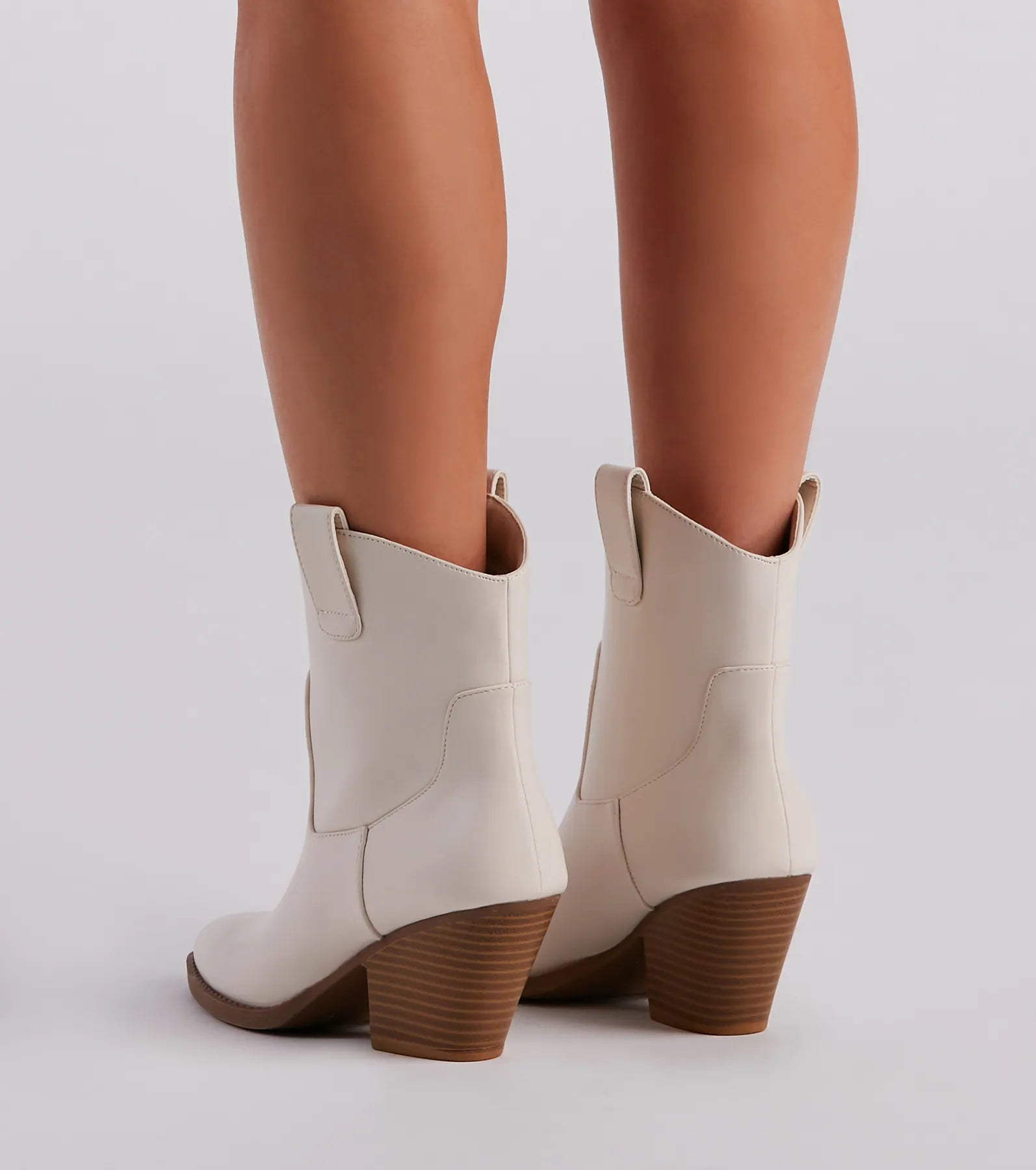 Not Your First Rodeo Cowboy Boots - Image 4