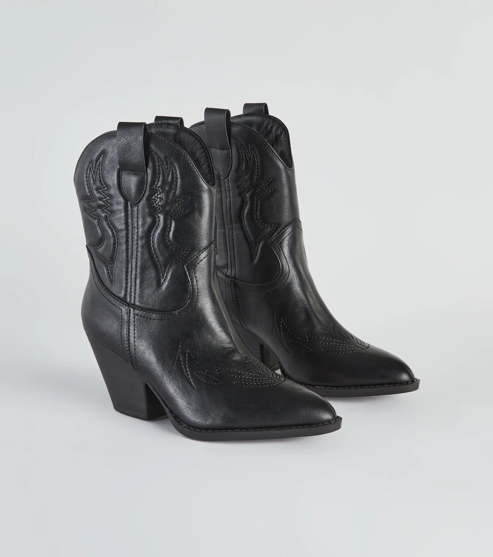 Kick Up The Style Cowboy Boots - Image 5