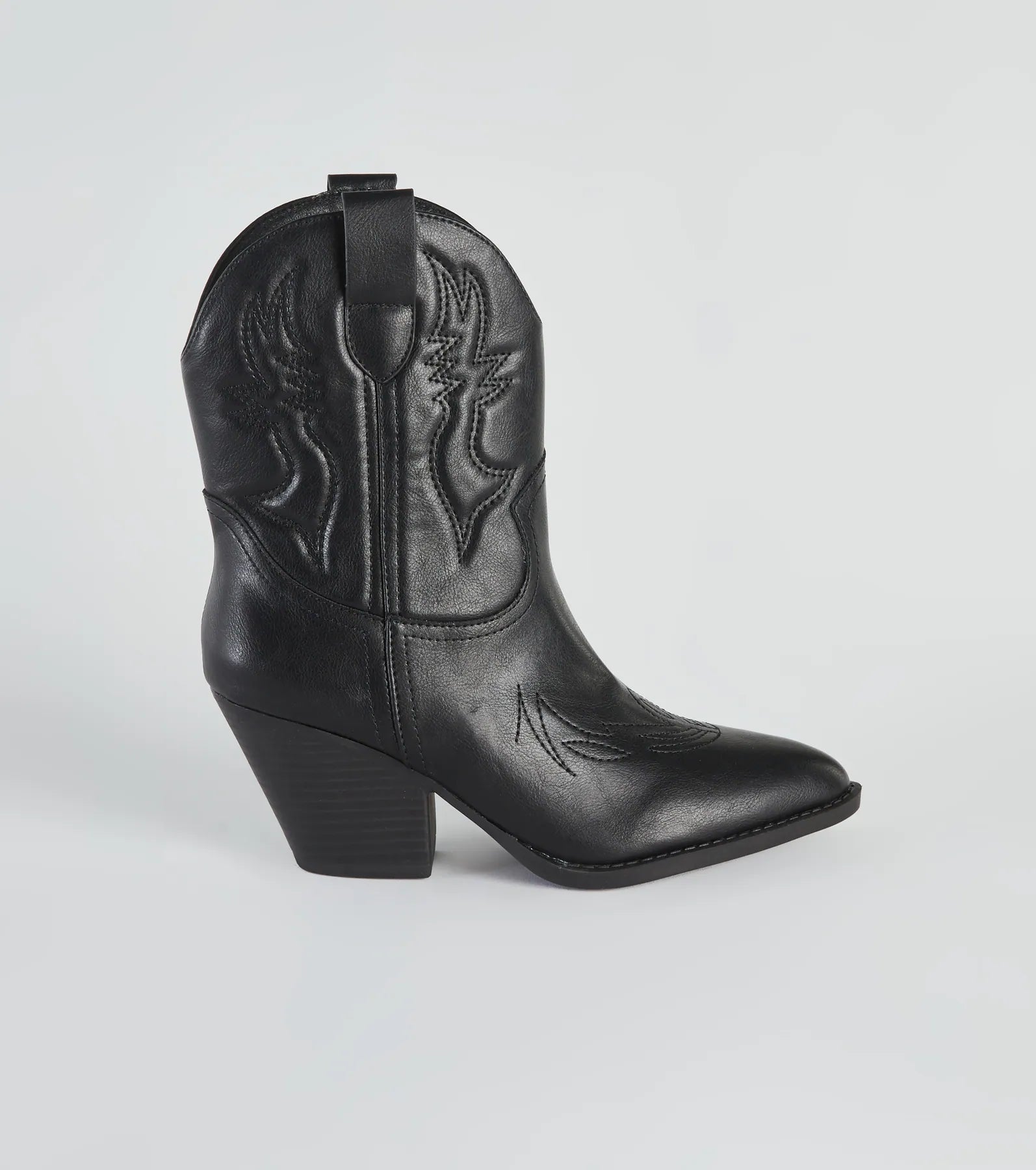 Kick Up The Style Cowboy Boots - Image 6