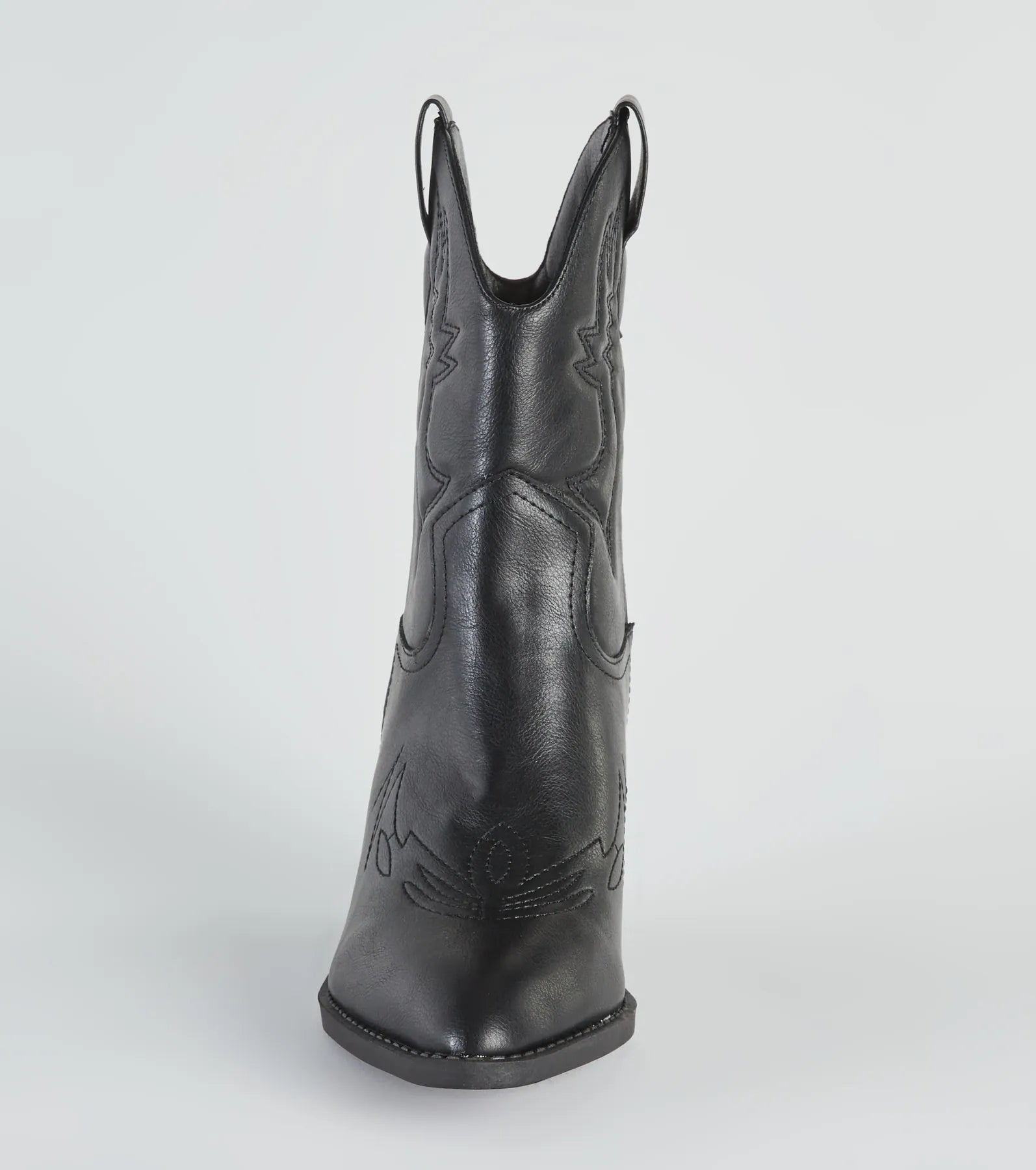 Kick Up The Style Cowboy Boots - Image 7