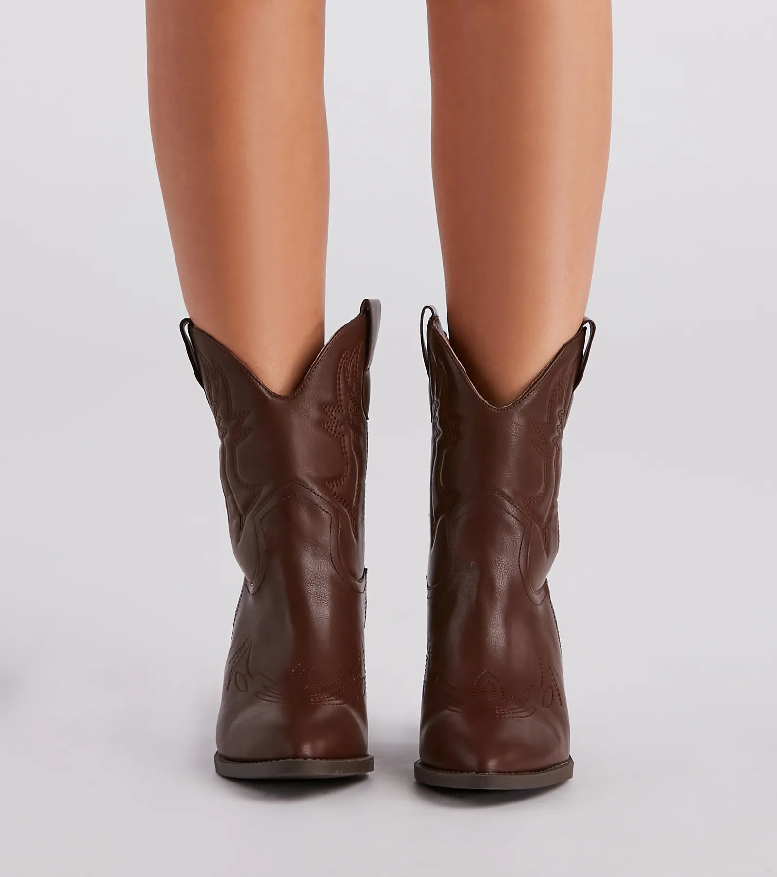 Kick Up The Style Cowboy Boots - Image 2