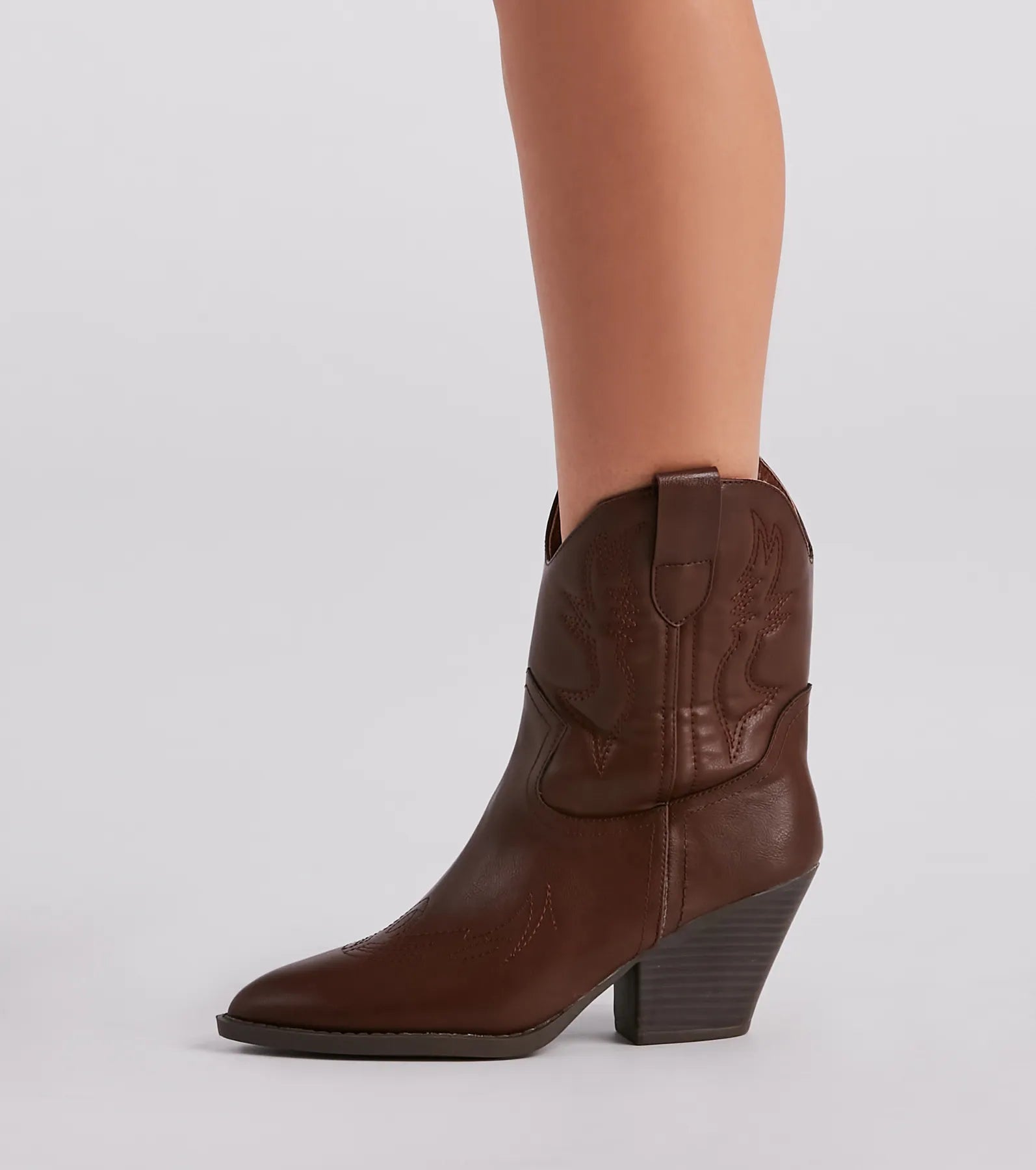 Kick Up The Style Cowboy Boots - Image 3