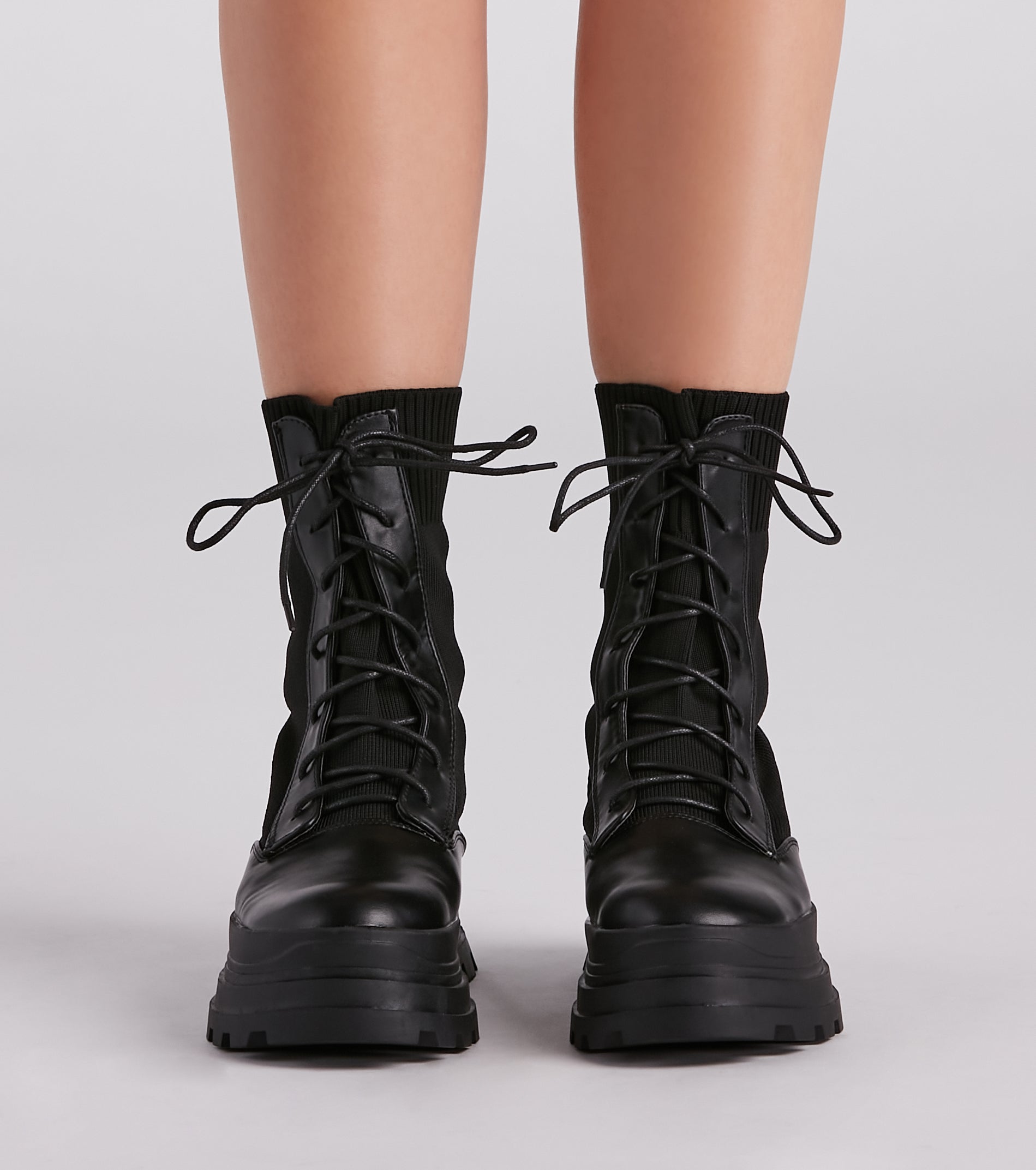Stomping Ground Combat Booties - Image 2