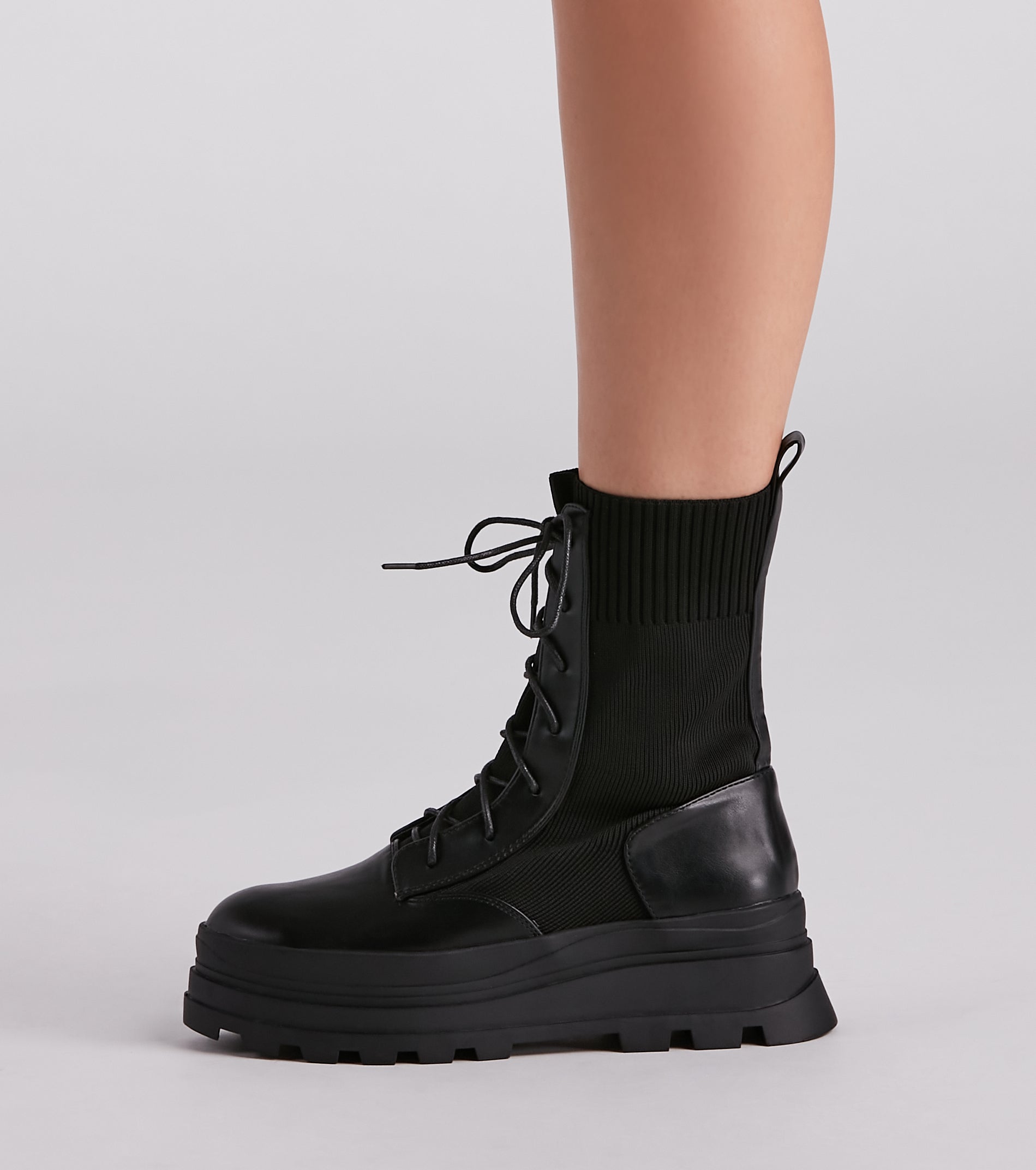 Stomping Ground Combat Booties - Image 3