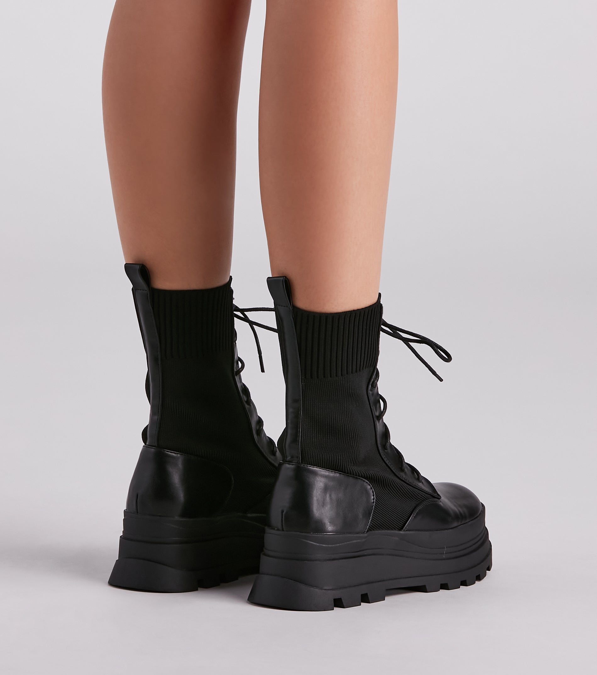 Stomping Ground Combat Booties - Image 4