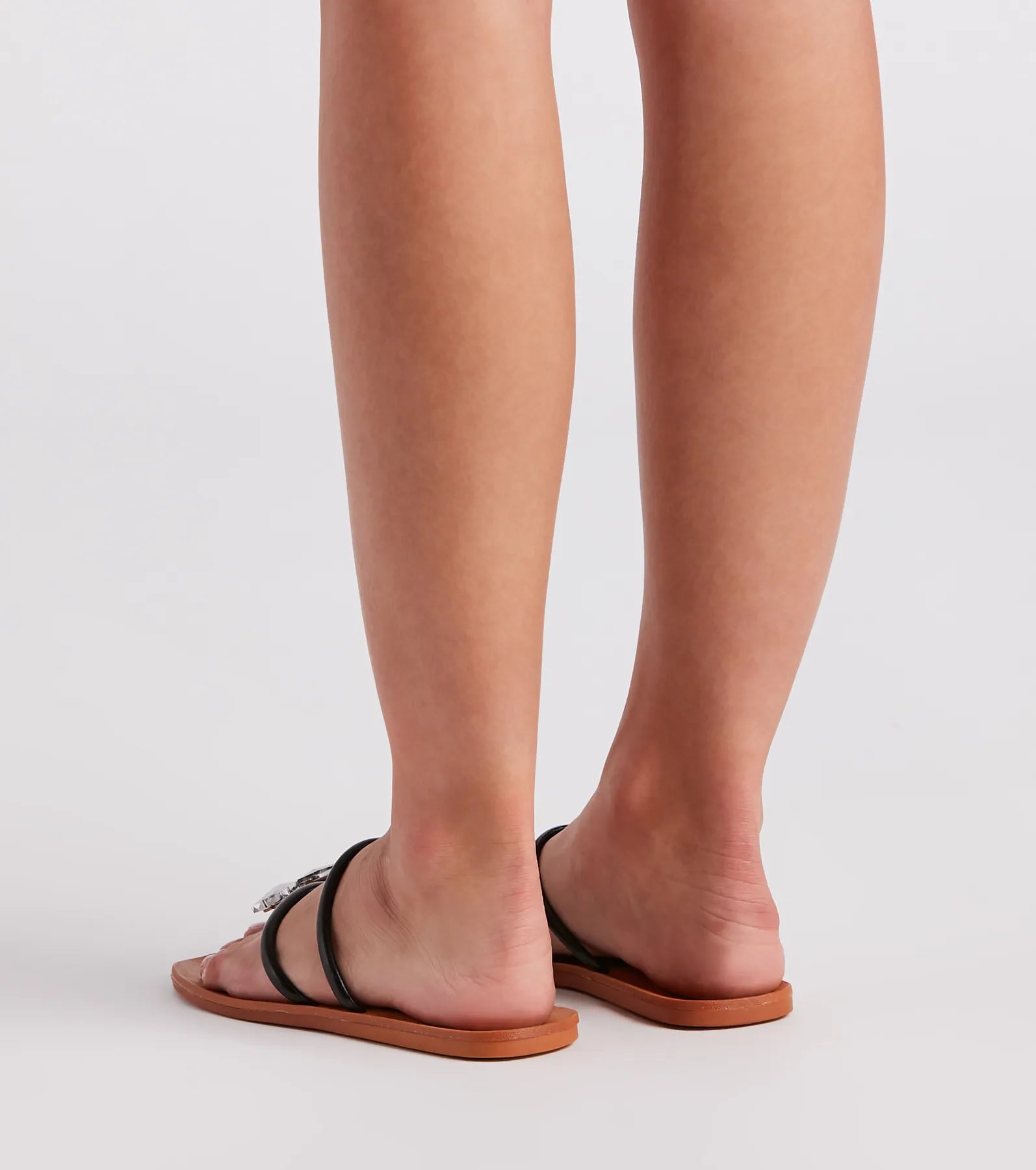 Spread The Fun Butterfly Thong Sandals - Image 4