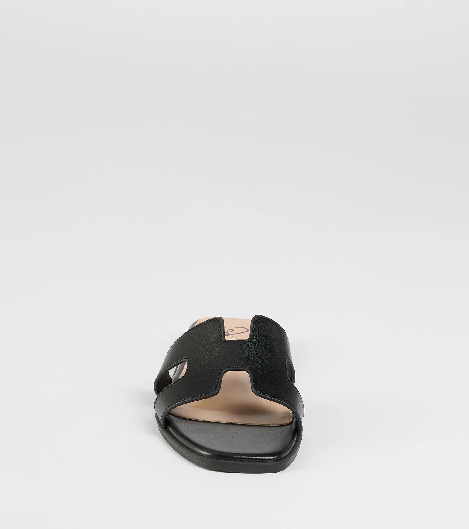 Fave Chic Cutout Strap Sandals - Image 3