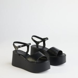 Cool Girl Era Wedge Heels