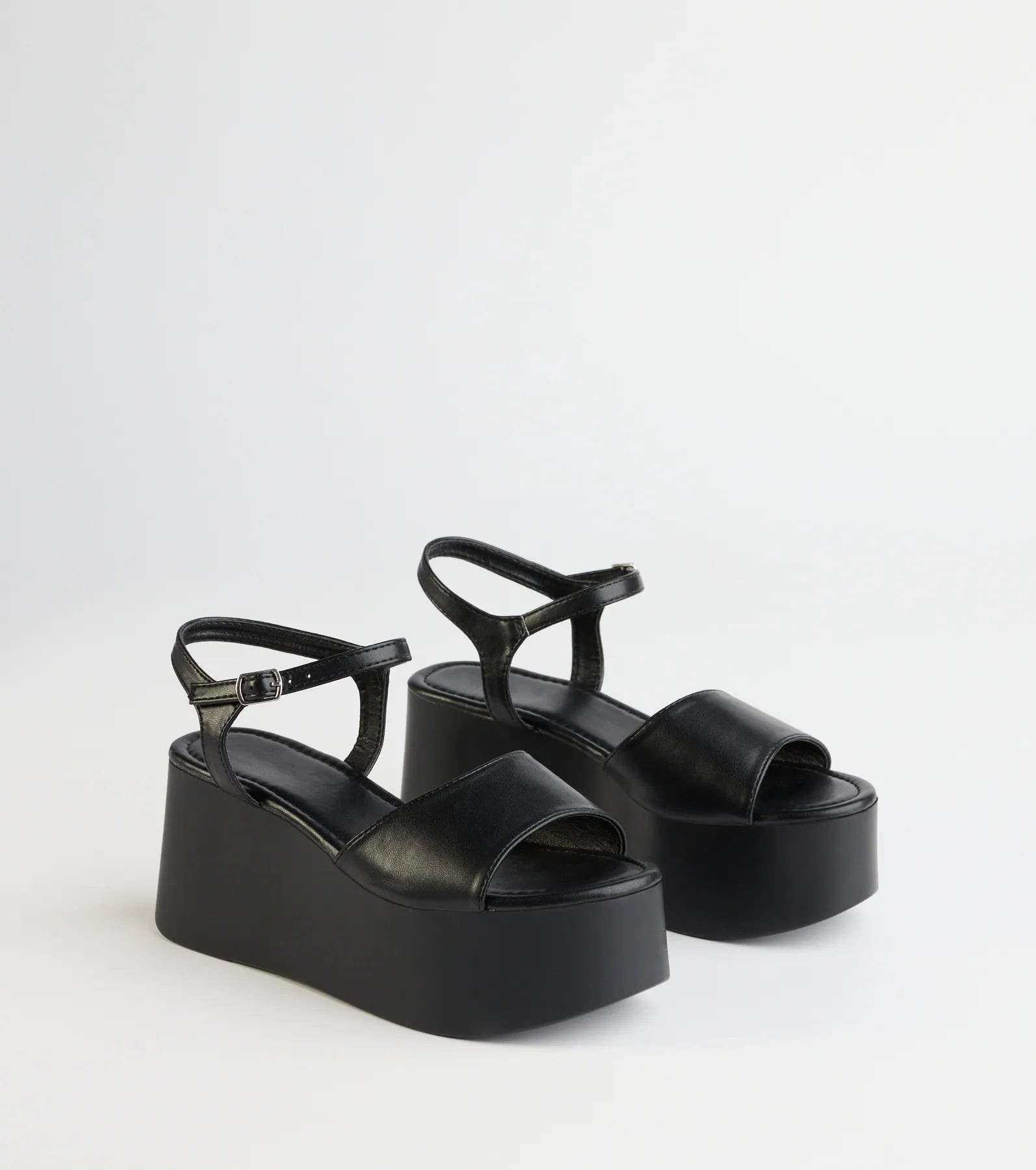 Cool Girl Era Wedge Heels