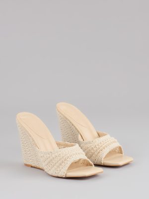 Chasing Sunshine Crochet Wedges