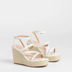 Sunny Fave Espadrille Platform Wedges