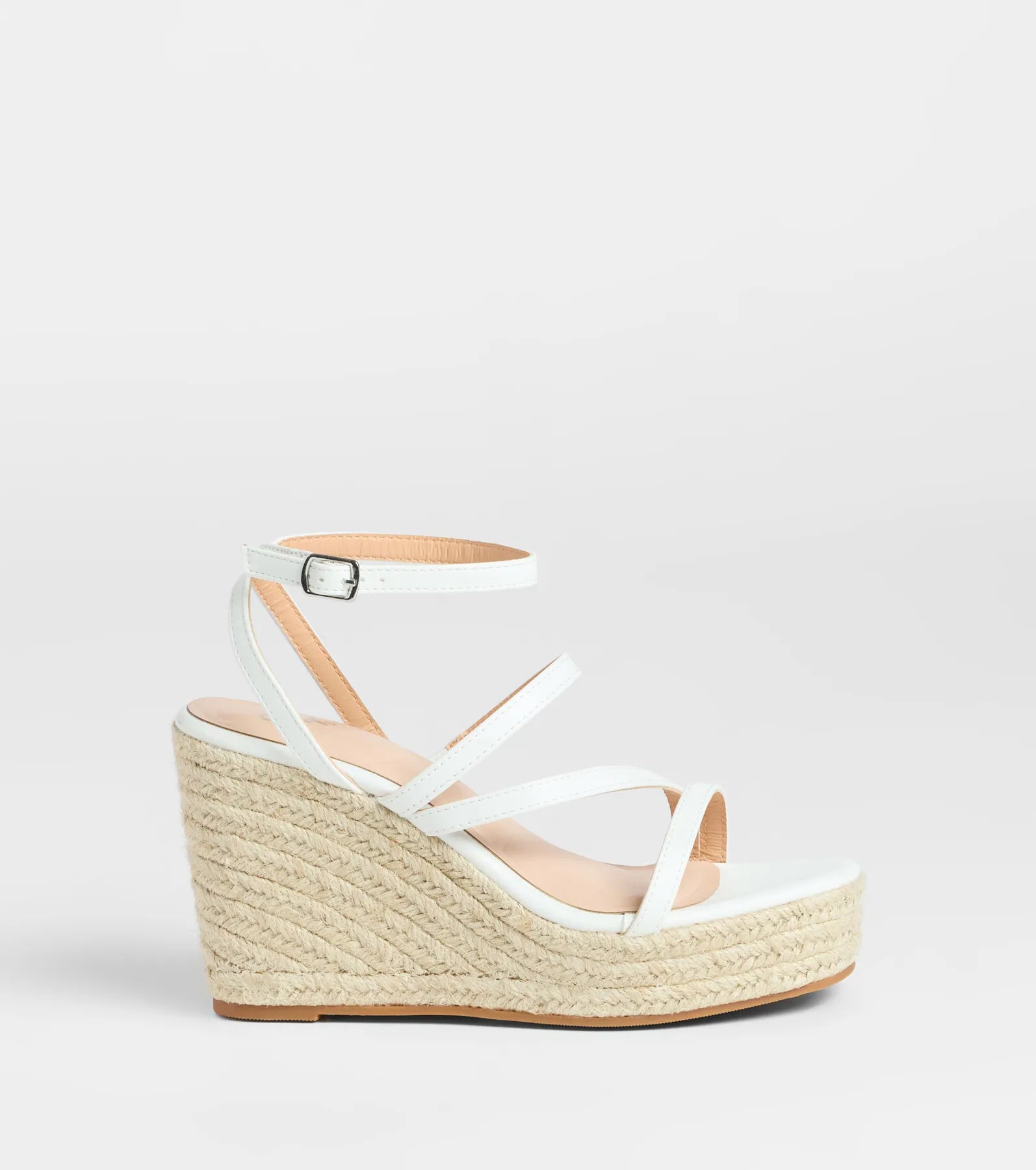 Sunny Fave Espadrille Platform Wedges - Image 2