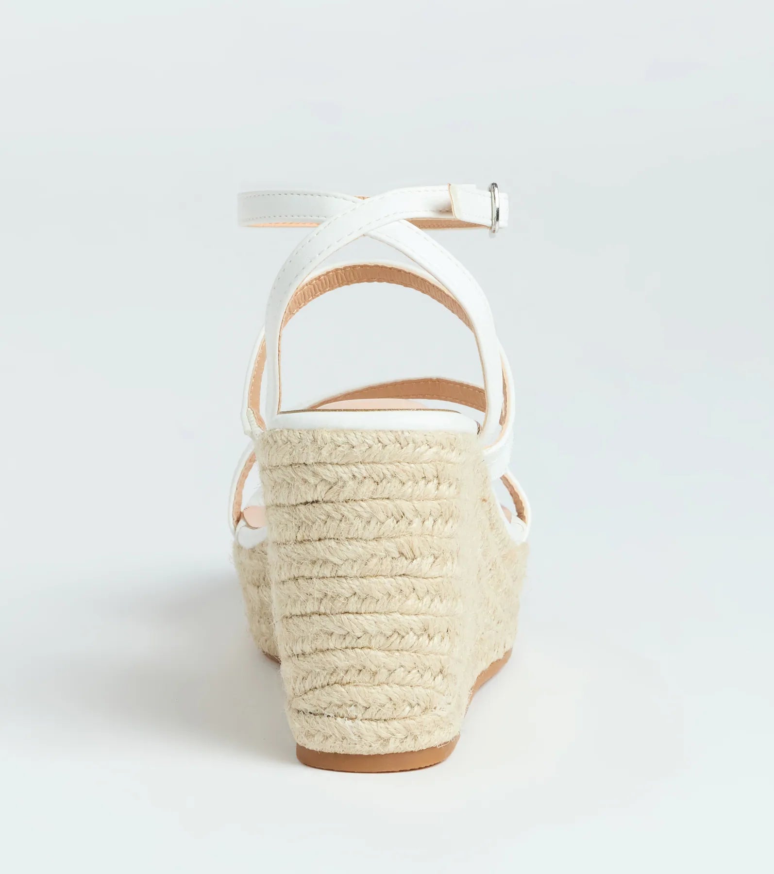 Sunny Fave Espadrille Platform Wedges - Image 4