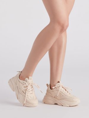 Off Duty Chunky Platform Sneakers