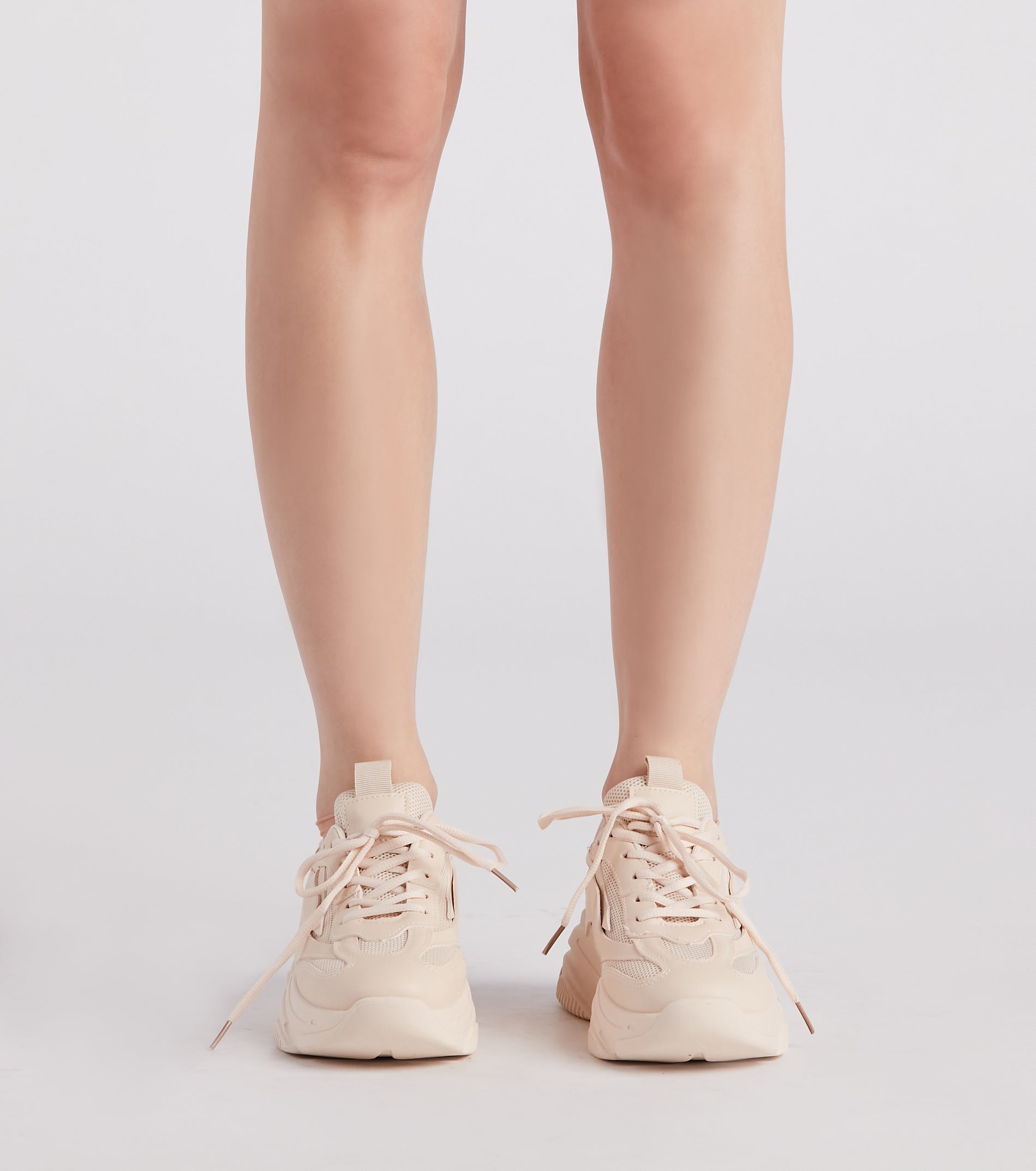 Off Duty Chunky Platform Sneakers - Image 2