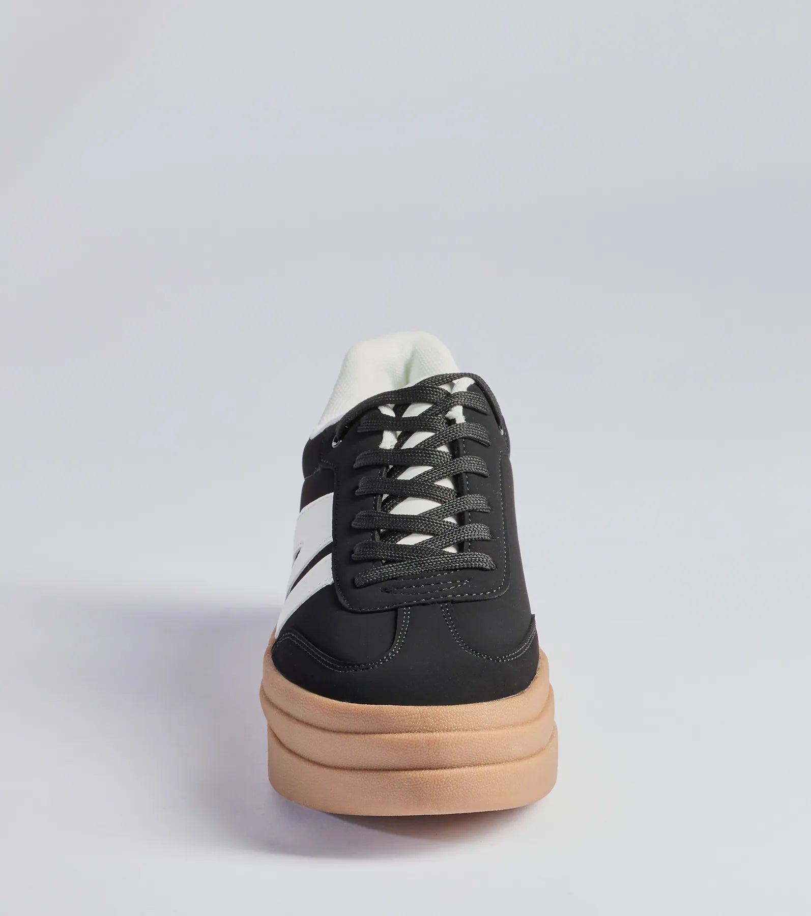 Instant Fave Faux Suede Platform Sneakers - Image 3