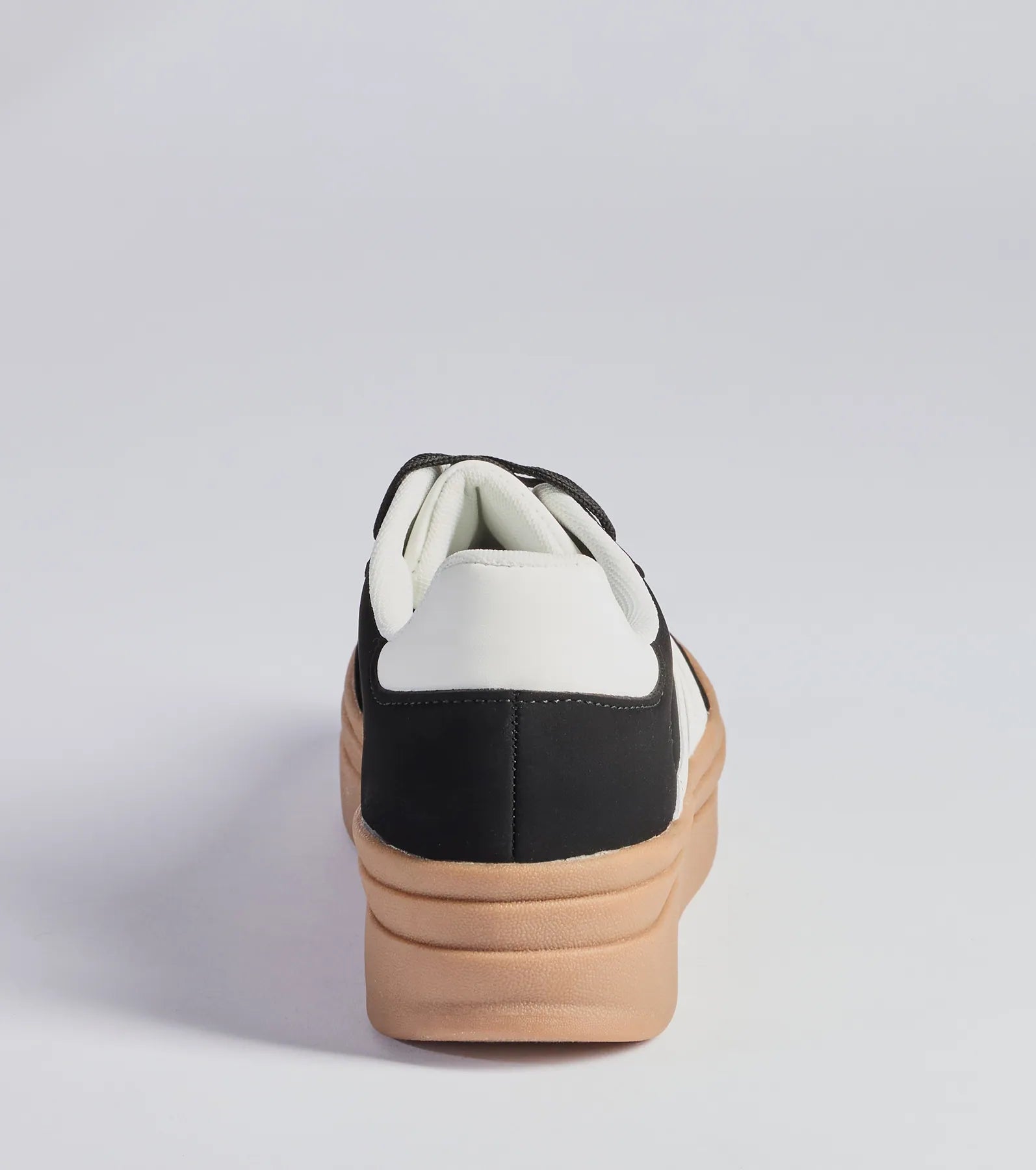 Instant Fave Faux Suede Platform Sneakers - Image 4